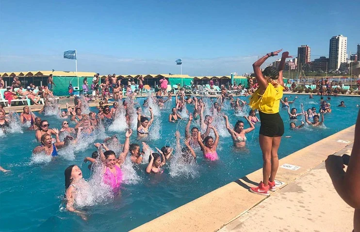 Balneario San Sebastian