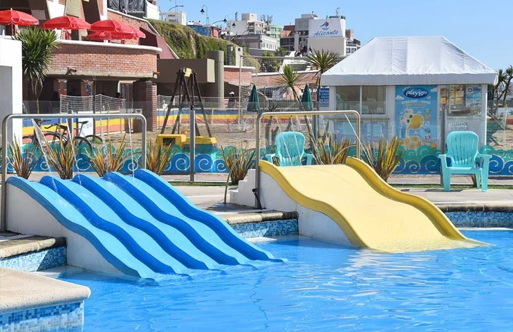 Balneario San Sebastian