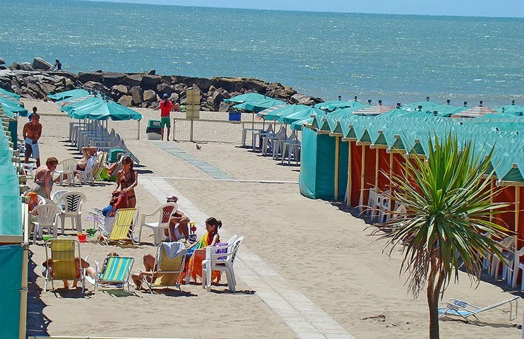 Balneario San Sebastian