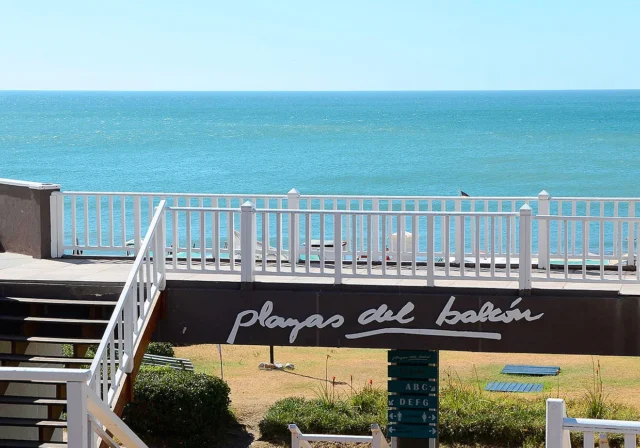 Playas del Balcón