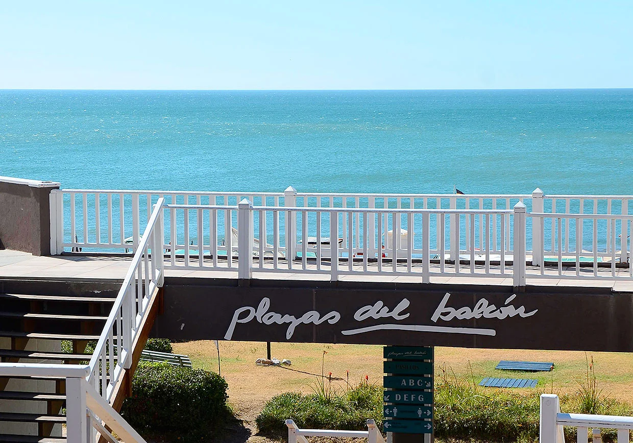 Playas del Balcón