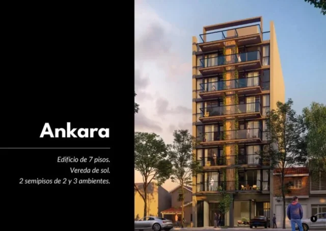 Departamentos, pisos y semipisos en Venta — Corrientes 2944