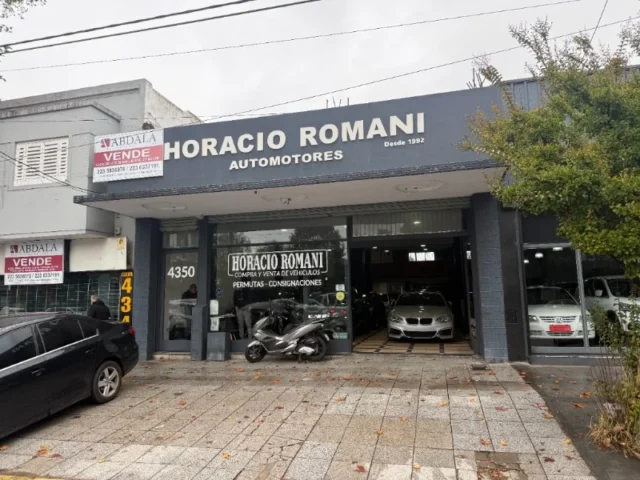 Locales en Venta — Colon 4350
