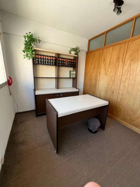 Oficinas en Alquiler — San Martín 3049