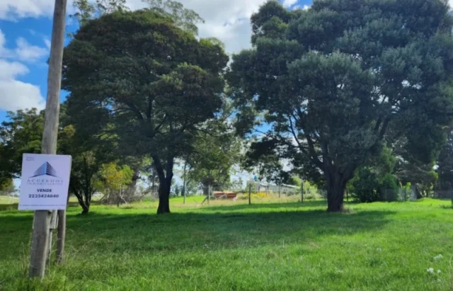 Lotes y terrenos en Venta — Ojo de Agua 75