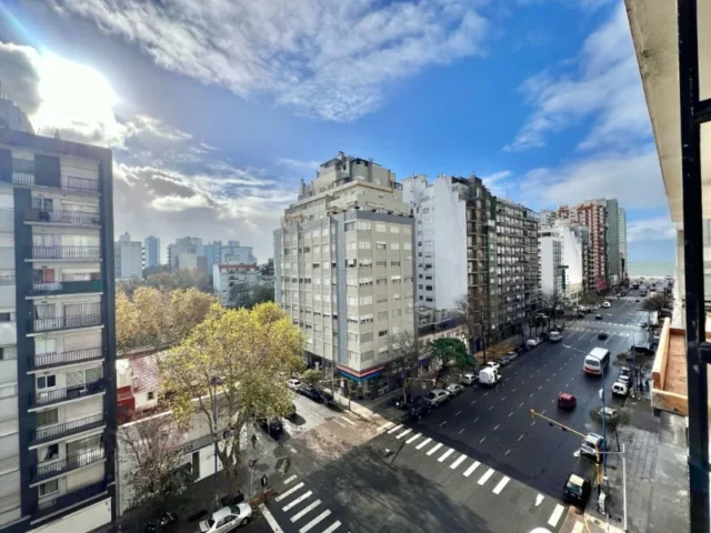 Departamentos, pisos y semipisos en Venta — CORDOBA  1607 7A