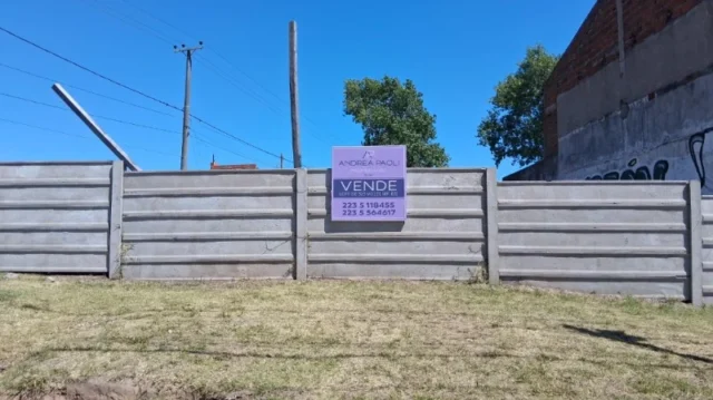 Lotes y terrenos en Venta — Antártida Argentina 3195