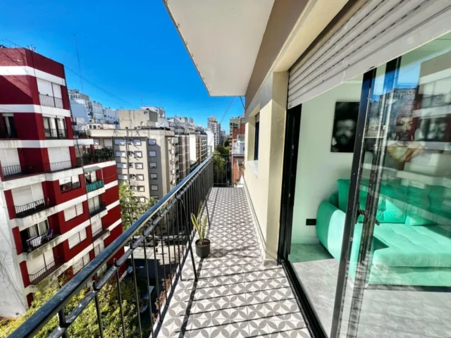 Departamentos, pisos y semipisos en Venta — Brown 2328 8 B