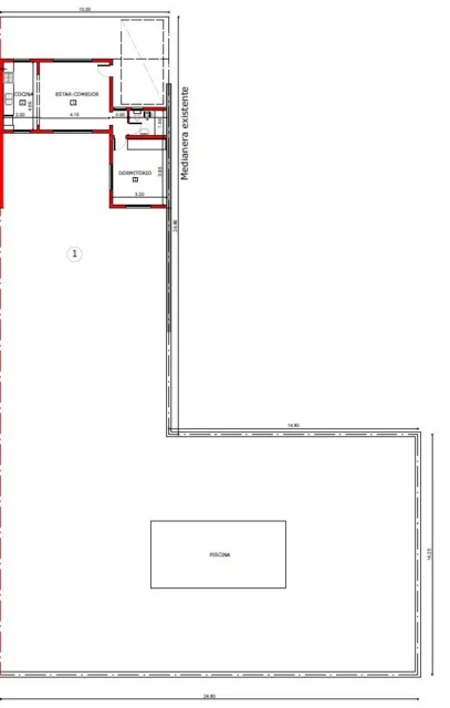 Lotes y terrenos en Venta — Patagones 1103