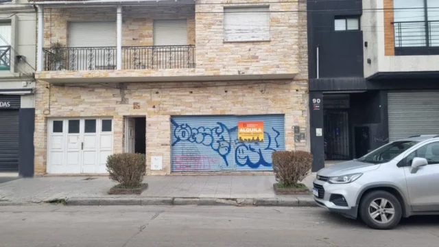Locales en Alquiler — Cerrito 78
