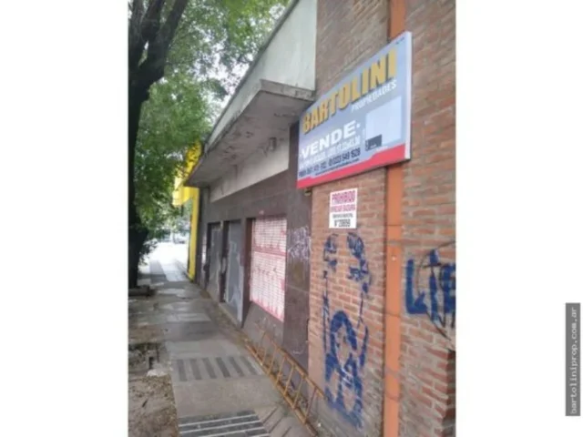 Galpones en Venta — Luro y Olazabal