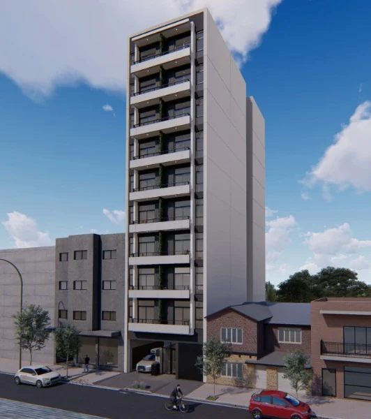 Departamentos, pisos y semipisos en Venta — Santiago del estero 2400