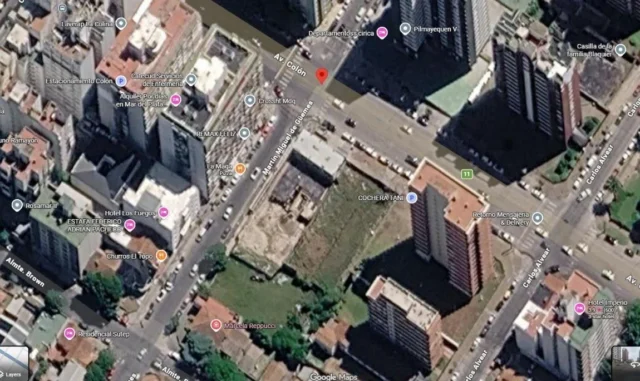 Cocheras y garages en Venta — Av Colón 1400