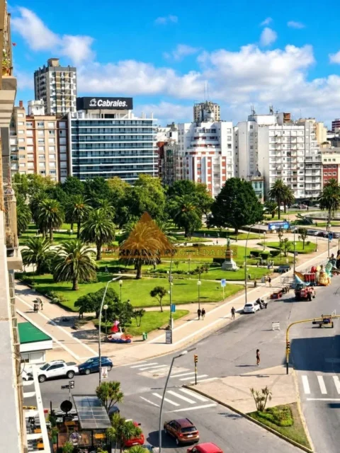Departamentos, pisos y semipisos en Venta — Plaza colon