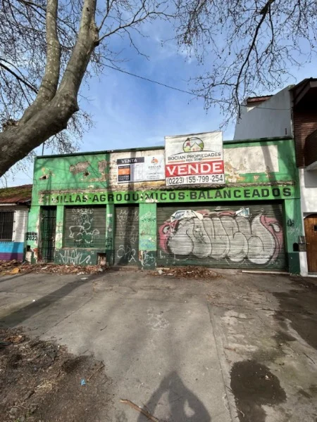 Galpones en Venta — luro 5600