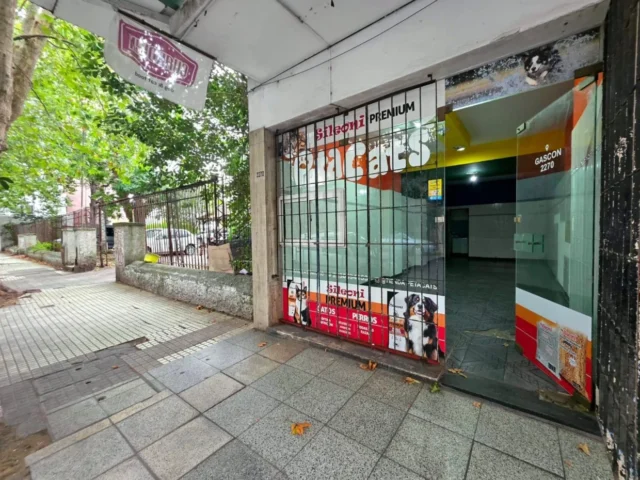 Locales en Alquiler — Gascon 2270