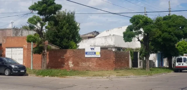 Lotes y terrenos en Venta — BELGRANO 5968