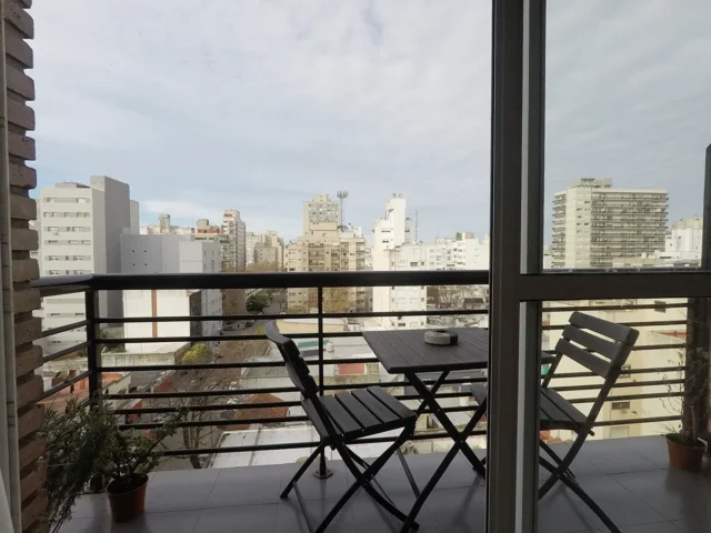 Departamentos, pisos y semipisos en Alquiler — SAN MARTIN 3510