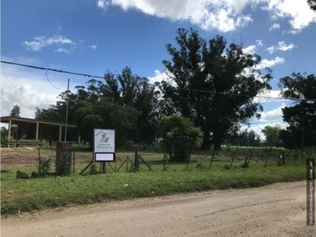Campos y chacras en Venta — ruta 226 3100