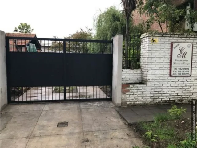 Lotes y terrenos en Venta — Arenales 4600