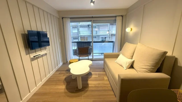 Departamentos, pisos y semipisos en Venta — Las Heras 2334