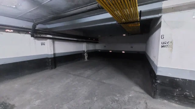 Cocheras y garages en Venta — 25 de mayo 3000