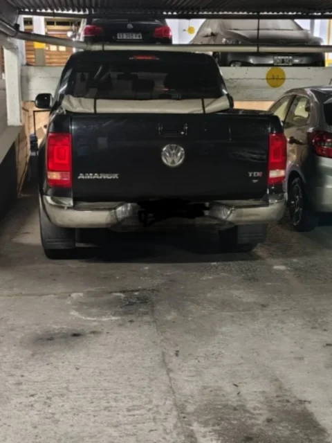 Cocheras y garages en Alquiler — San Luis 2000