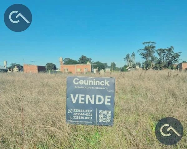 Lotes y terrenos en Venta — Chapadmalal