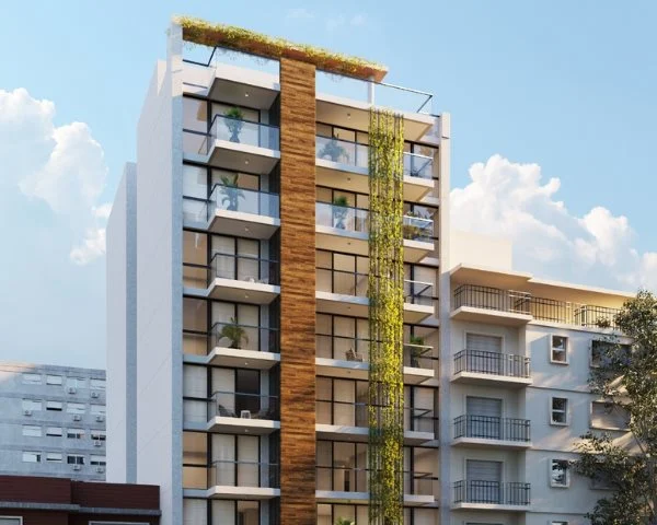 Dúplex en Venta — LAS HERAS 2421