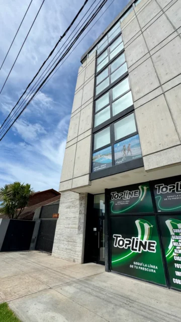 Oficinas en Alquiler — pedraza 1010