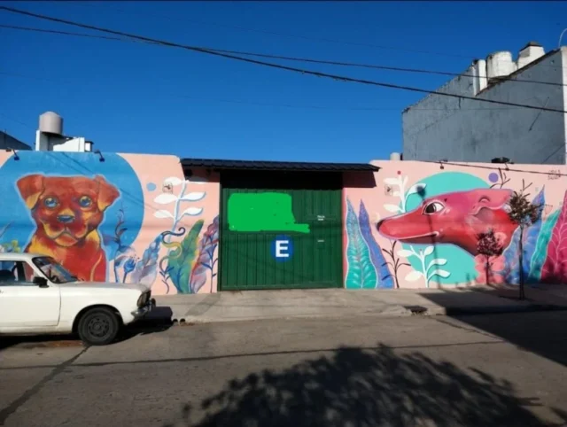 Cocheras y garages en Venta — Italia 2600