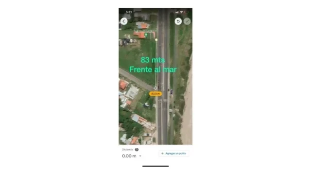 Lotes y terrenos en Venta — Av Felix U Camet