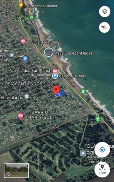 Lotes y terrenos en Venta — Calle 6 Bis