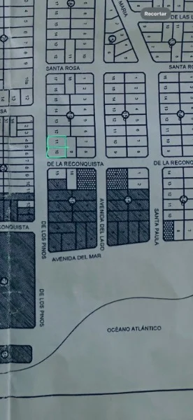 Lotes y terrenos en Venta — De los Pinos 200