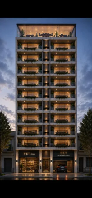Departamentos, pisos y semipisos en Venta — Castelli 3153
