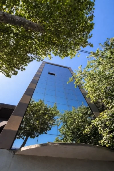Oficinas en Alquiler — Av Luro 2900