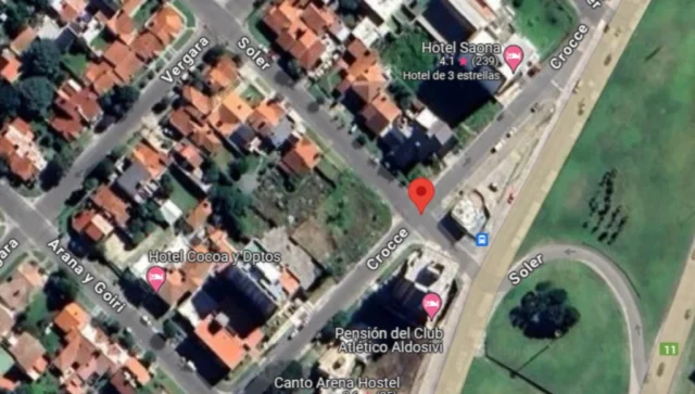 Lotes y terrenos en Venta — Croce y Soler