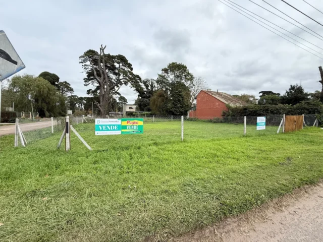 Lotes y terrenos en Venta — Calle 493 1404