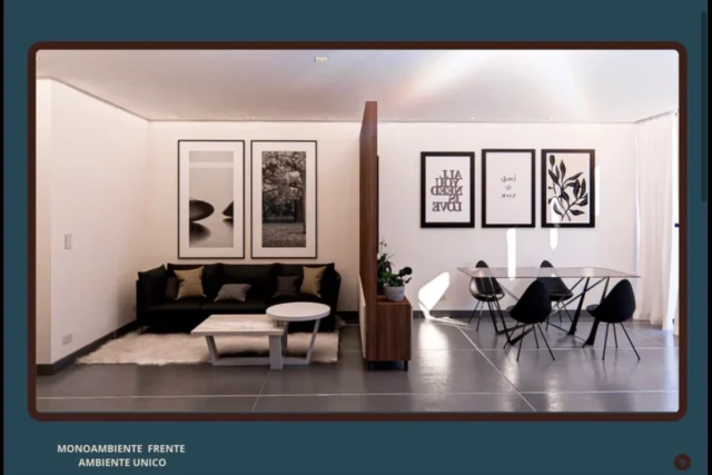 Departamentos, pisos y semipisos en Venta — Gascon 2579