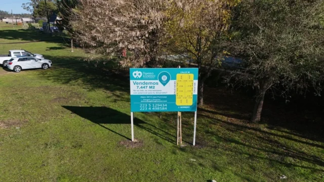 Lotes y terrenos en Venta — Avenida Jorge Newbery