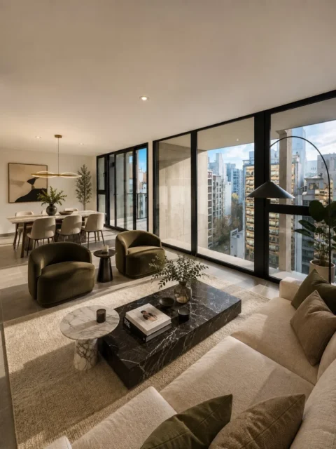Departamentos, pisos y semipisos en Venta — Av.Colón 3074