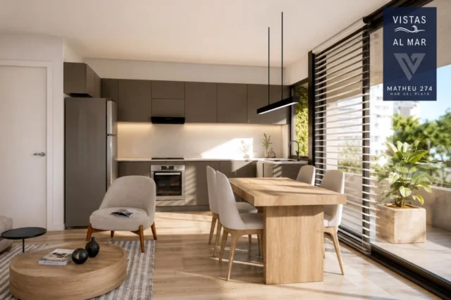 Departamentos, pisos y semipisos en Venta — Matheu 274