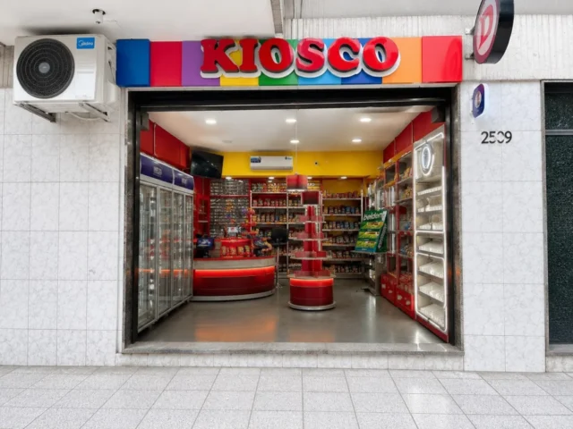 Locales en Venta — Corrientes 2509