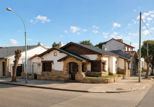 Casas, chalets en Venta — Jujuy y Necochea