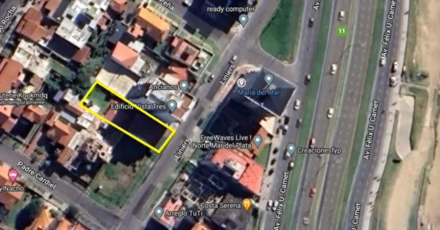 Lotes y terrenos en Venta — Liniers 444