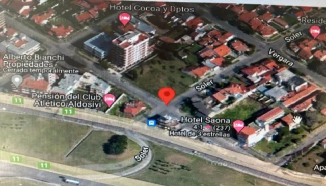 Lotes y terrenos en Venta — Croce y Soler
