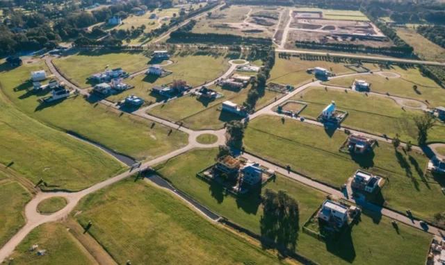 Lotes y terrenos en Venta — casonas del haras