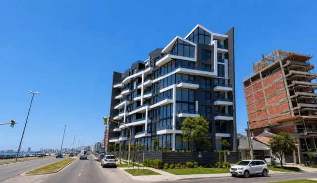 Departamentos, pisos y semipisos en Venta — daprotis y camet