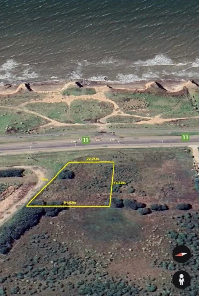 Lotes y terrenos en Venta — rp 11 y houssay