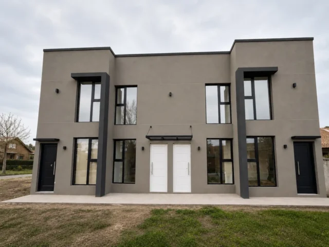 Dúplex en Venta — Brandsen y Uruguay